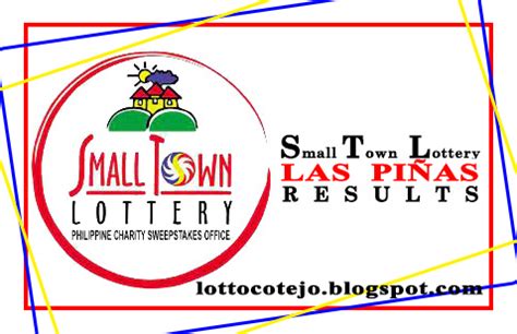 stl las pinas result today